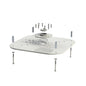 Seaview Modular Top Plate f/Kymeta U8 Peregrine [ADAKYMETA2]