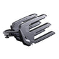 PTM Watersports ClampForce 3.0 Clamping Wake Board Rack - Pair - Grey [P13491-9010TEBGR]