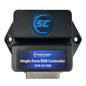 Shadow-Caster Single Zone RGB(W) Controller [SCM-SZ-RGB]