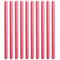 Pacer Battery Cable Heat Shrink Tubing - 3/16" x 12" - Red (10-Pieces) [BEHS3/16-12RD-10]