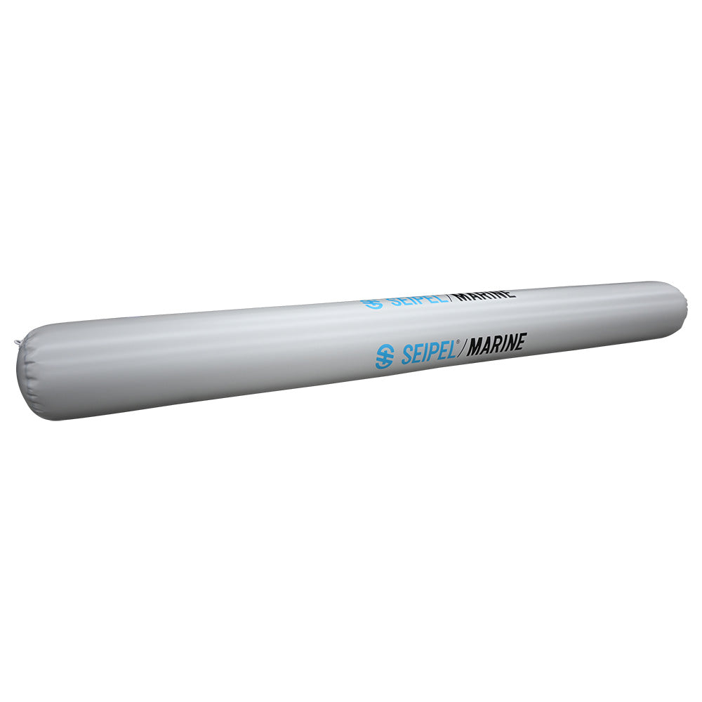 Seipel Marine 15' Inflatable Boat Bumper - Grey [M4015]