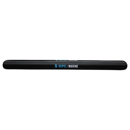Seipel Marine 20' Inflatable Boat Bumper - Black [M4020-BLACK]