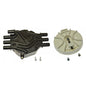 Regitar USA Distributor Cap f/2001  Newer MCM/MIE 5.0L, 5.7L  6.2L MPI Engines w/ECM 555 [RMR009]