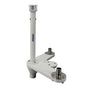 Seaview Triple Mount Adapter w/C5 Certified LED Light 12" Post  Threaded 1"-14 Thread Bases f/GPS Units [PMU2ALED12C5]