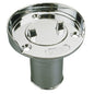 Sea-Dog Hose Deck Fill w/Splash Guard - Die Cast Zinc Chrome Plated [351750-1]