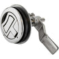 Sea-Dog Round Hatch Handle Latch - Investment Cast 316 Stainless Steel [221942]