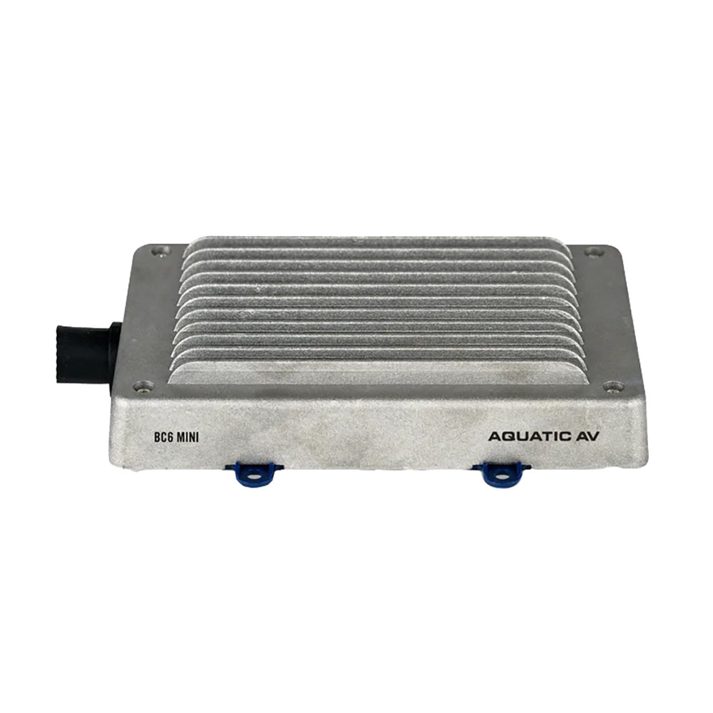 Aquatic AV BLUECUBE6 MINI Hide-Away Stereo [BC631]