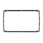Garmin 16" Flush Mount Kit f/ECHOMAP Ultra 2 16" Chartplotters [010-13352-13]