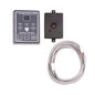 Trident Marine 12/24V Full Detection Panel w/Gas Detector  10' Quick Cable - Solenoid Not Included [1300-7760]