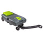 Thetford Titan 35 Gallon 4-Wheel Portable Waste Tank w/Tow Handle [40952]