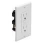 Marinco Ground Fault Circuit Interrupter (GFCI) - White [1591-FI.WHITE]