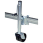 C.E. Smith 1,200 lb Trailer Swivel Jack [26903A]