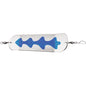 Luhr-Jensen Money Roll Flasher - 11" - Chrome Ladder [5860-011-1752]