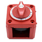 Bluewater On/Off Switch Battery Switch - Surface Mount - Red [9800-006-11]