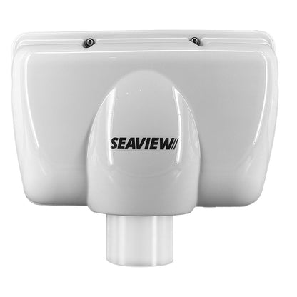 Seaview PowerPod Uncut w/Aluminum Base - 12.75"W x 8.75"H Usable Face [SV5050P]