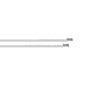 Sea-Dog 10 AWG White Primary Wire - 25' [8010050]