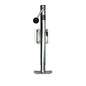 Powerwinch Saltwater Series Jack - 2500lb, Bolt-On, Flat Plate, Zinc 500+ HR Salt Spray [21600-J-2500-BF-Z-R]