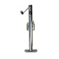 Powerwinch Utility Series Jack - 2500lb, Bolt-On, Flat Plate, Zinc [21500-J-2500-BF-Z-R]