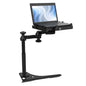 RAM Mount RAM No-Drill Laptop Mount for Dodge Durango  Jeep Grand Cherokee [RAM-VB-186-SW3]