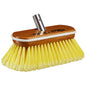 Star brite Premium 8" Soft Yellow Bristle Wash Brush [40170]