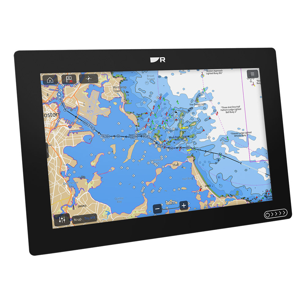 Raymarine Axiom 2 12" Multifunction Display w/Lighthouse North America Chart [E70724-00-102]