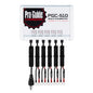 Pro-Guide 5 Bank On-Board Battery Charger - 12V - 50-Amp [PGC-510]