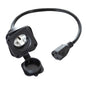 Pro-Guide Single AC Receptacle [TWPS]