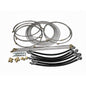 Load Rite Stainless Steel Break Lines Tri Axle Kit [6018.10S]