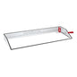 Magma First Mate Cutting  Serving Table w/Engraved Ruler - 31" Long x 12.5" Deep x 3 7/8" High [T10-503B]