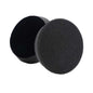 Lake Country SDO Black Finishing Polishing Pad 3.5" x 7/8" *2-Pack [SDO-72350-2-LC]