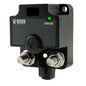 Egis XD Single Low Voltage Disconnect w/o Knob - Tinned Wires [8710-1800]