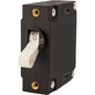 Egis A Series White Toggle Panel Mount Circuit Breaker - Single Pole 15A [3201-15]