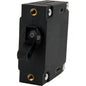 Egis A Series Black Toggle Panel Mount Circuit Breaker - Single Pole 10A [3211-10]