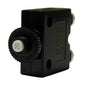 Egis 20A Push Button Panel Mount Circuit Breaker - Screw Terminals [4710-20]
