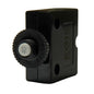 Egis 40A Push Button Panel Mount Circuit Breaker - Spade Terminal [4711-40]