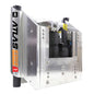T-H Marine ATLAS EDGE 10" Set Back Hydraulic Jack Plate - Heavy Duty - Silver [AHJE-10VHD-DP]