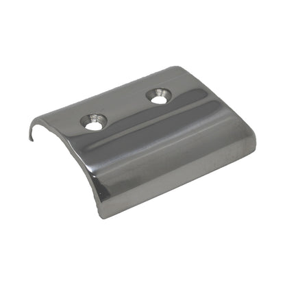 TACO SuproFlex Medium Stainless Steel End Cap [F16-0272]