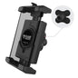 Ram Mount RAM Quick-Grip Pro XL Phone Holder w/Ball  Vibration Damper [RAM-HOL-PD7BVU]