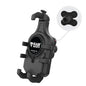 Ram Mount RAM Quick-Grip Pro Phone Holder w/Ball  Vibration Damper [RAM-HOL-PD5BVU]