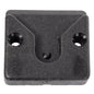 Whitecap Plastic Microphone Clip [S-0501]