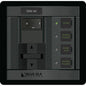 Blue Sea 1208 120V AC 2 Sources - 30A [1208]
