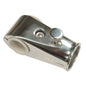 Taylor Made SS Rail Mount 7/8" - 1" Rails - 1/2" Flag Staff [961]
