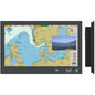 Hatteland Series X - Generation 2 (G2) High-Bright 24" Multi-Power Display w/Buttons - AC/DC 24V [HD 24T22 MMD-MA1-FHGA]