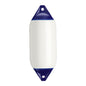 Polyform F-5 Twin Eye Fender 11" x 30" - White [F-5 WHITE]