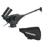 Cannon Optimum 10 Downrigger w/Black Cover [1902335/BLKCOVER]