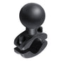 RAM Mount RAM Rail Clamp Ball Base f/1.25" - 1.875" Rails [RAM-D-271U-12]