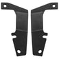 RIGID Industries 2010 - 2020 Toyota 4Runner A-Pillar Mount - Black [46700]