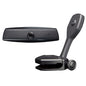 PTM Watersports Mirror/Bracket Kit w/VR-140 PRO Mirror  ZXR-360 (Titanium Grey) [P12848-2360TEBGR]