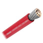 Pacer Red 3/0 AWG Battery Cable - Sold By The Foot  [WUL3/0RD-FT]