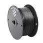 Pacer Black 12 AWG Primary Wire - 250  [WUL12BK-250]